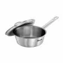 BARTSCHER - Sauteuse inox Ø du fond 125 mm