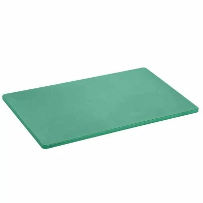 BARTSCHER - Planche à découper 600 x 400 verte