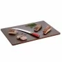 BARTSCHER - Planche à découper 600 x 400 marron