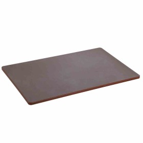 BARTSCHER - Planche à découper 600 x 400 marron