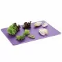 BARTSCHER - Planche à découper 600 x 400 mauve