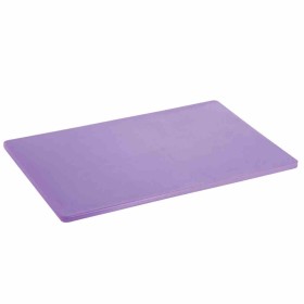 BARTSCHER - Planche à découper 600 x 400 mauve