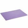 BARTSCHER - Planche à découper 600 x 400 mauve