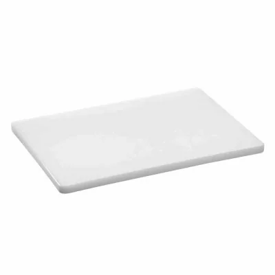 BARTSCHER - Planche à découper 400 x 300 blanche