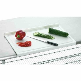 BARTSCHER - Planche découpe 520 x 300 PE blanche