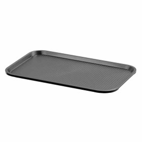 BARTSCHER - Plateau self noir 530 x 325 mm
