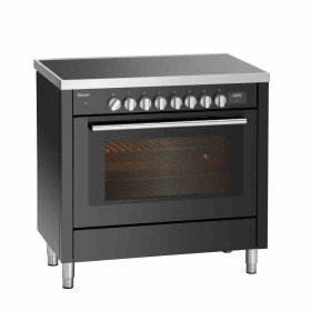 BARTSCHER - Fourneau à induction 6 zones sur four électrique P. 650 mm