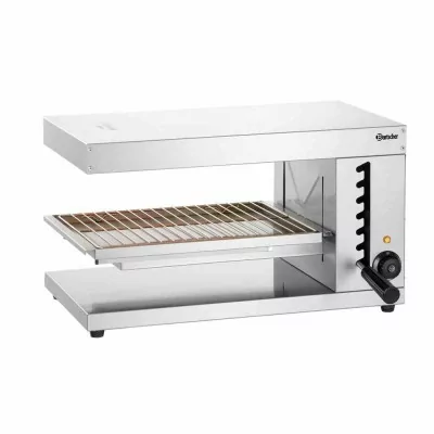 BARTSCHER - Salamandre 400-1Z-P base réglable