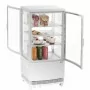 BARTSCHER - Mini-vitrine réfrigérée 75 L blanche
