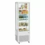 BARTSCHER - Vitrine réfrigérée 235 L