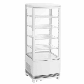 BARTSCHER - Mini-vitrine réfrigérée 98 L blanche