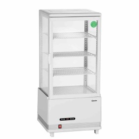 BARTSCHER - Mini-vitrine réfrigérée 78 L blanche