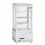 BARTSCHER - Mini-vitrine réfrigérée 78 L blanche