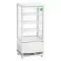 BARTSCHER - Mini-vitrine réfrigérée 86 L blanche