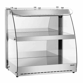 BARTSCHER - Vitrine chauffante 2 étages L. 630 mm