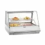 BARTSCHER - Vitrine chauffante 2x GN 1/1 95 L