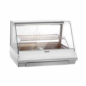 BARTSCHER - Vitrine chauffante 2x GN 1/1 95 L