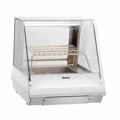 BARTSCHER - Vitrine chauffante 1x GN 1/1 85 L