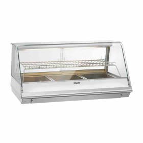 BARTSCHER - Vitrine chauffante 3x GN 1/1 185 L