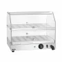 BARTSCHER - Vitrine de maintien au chaud BW20 2 étages L. 505 mm