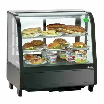 BARTSCHER - Vitrine réfrigérée de comptoir DeliCool I 100 L