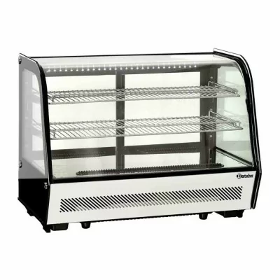 BARTSCHER - Vitrine réfrigérée de comptoir DeliCool III 160 L