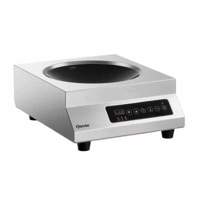 BARTSCHER - Wok à induction de table 3,5 kW Ø 260 mm