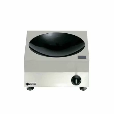 BARTSCHER - Wok à induction de table 3 kW Ø 300 mm
