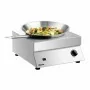 BARTSCHER - Wok à induction de table 3,5 kW Ø 293 mm