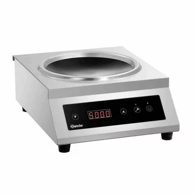BARTSCHER - Wok à induction de table 5 kW Ø 280 mm