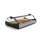 SAYL - Vitrine chauffante MAXISELF chaleur sèche L. 1020 mm