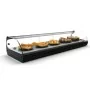 SAYL - Vitrine chauffante standard CLASSIC 1P chaleur sèche L. 1190 mm