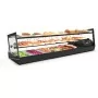 SAYL - Vitrine réfrigérée à tapas KUBE 6 GN 1/3