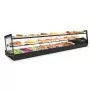 SAYL - Vitrine réfrigérée à tapas KUBE 8 GN 1/3