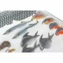 POLAR - Vitrine réfrigérée de comptoir à poisson série G 175 L