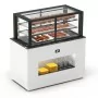 SAYL - Buffet chaud INTEGRA chaleur sèche 3 étages accès avant/arrière
