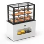 SAYL - Buffet chaud INTEGRA chaleur sèche 4 étages accès avant/arrière