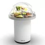 SAYL - Buffet réfrigéré Dôme Vision 360 libre service sur roues