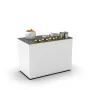 SAYL - Buffet neutre HPL L. 1000 mm