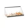 SAYL - Vitrine d'exposition neutre PITAGORAS 555x340x240 mm