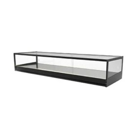 SAYL - Vitrine neutre LOGIC TAPAS éclairage LED L. 840 mm