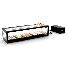 SAYL - Vitrine à sushi LOGIC groupe à distance L. 1190 mm