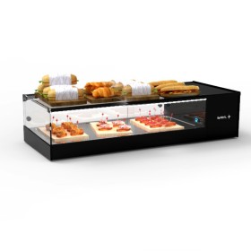 SAYL - Vitrine à tapas LOGIC TAPAS moteur à droite L. 970 mm