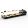 SAYL - Vitrine réfrigérée à tapas SHARK 1P groupe compact 6x GN 1/3