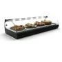 SAYL - Vitrine chauffante standard CLASSIC 1P chaleur sèche L. 840 mm