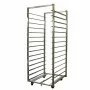 L2G - Chariot de cuisson 400x800 15 niveaux four fixe eurofour 9P12B et CF80