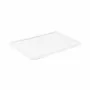 L2G - Couvercle blanc pour bacs gerbables 600x400 mm