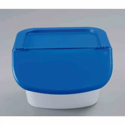 L2G - Couvercle blanc pour conteneur universel 15 L