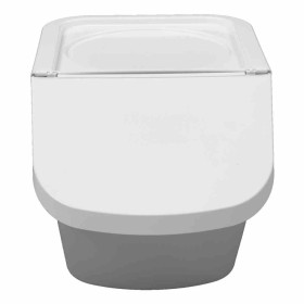 L2G - Couvercle blanc pour conteneur universel 40 L