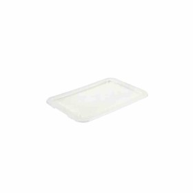 L2G - Couvercle en HDPE couleur blanche pour bac à viande